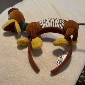 Toy Story Slinky Dog headband